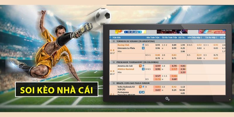 Cách soi tỷ lệ kèo nhà cái chuẩn xác nhất