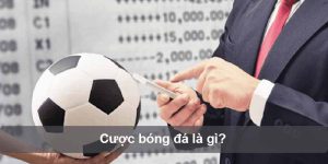 Cược Bóng Đá Là Gì? Tổng Quan & Chi Tiết Các Loại Cược